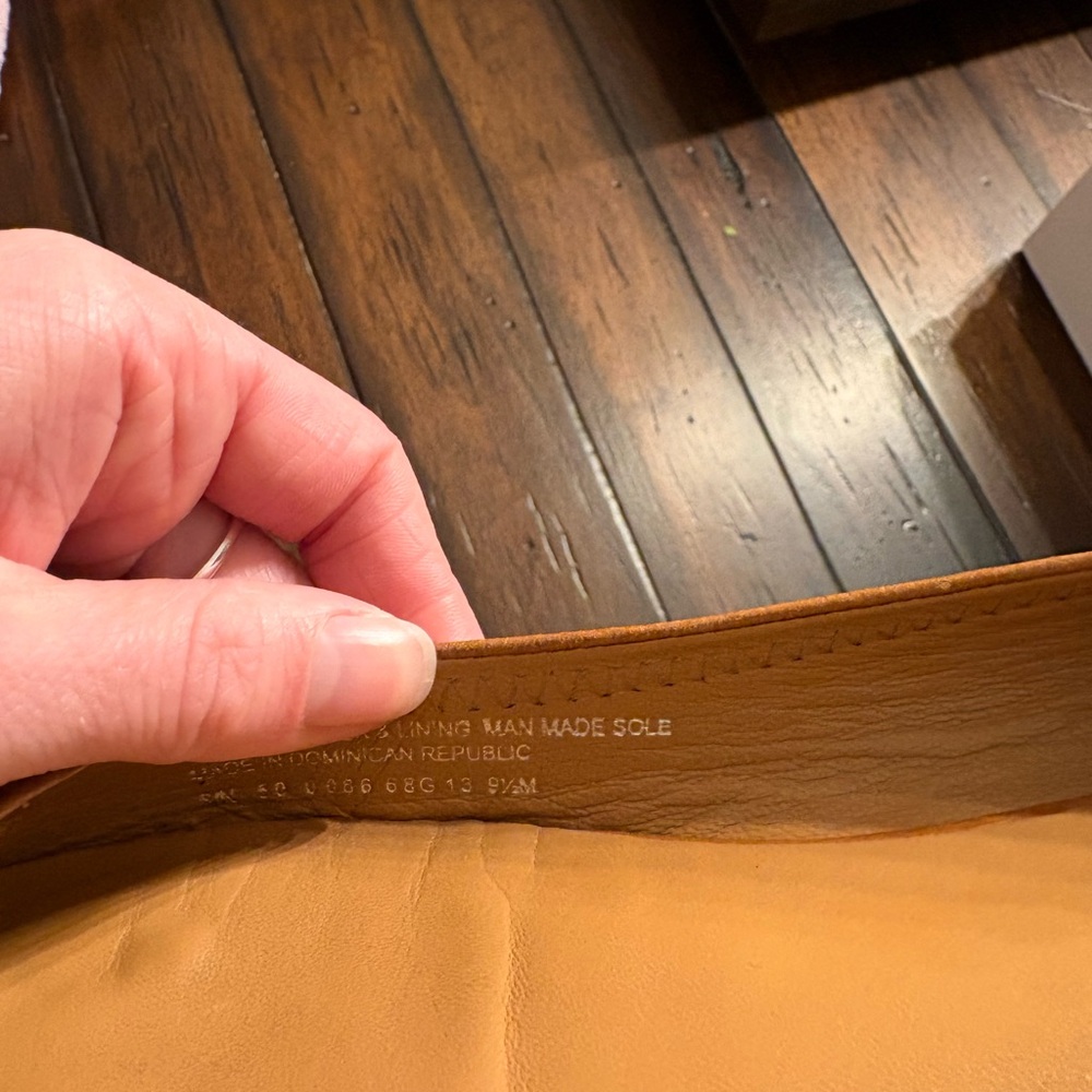Tory Burch flats (9.5) - Picture 4 of 4